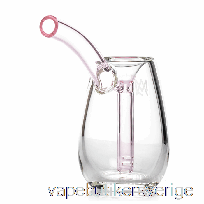 Vape Sverige Mj Arsenal Bulb Mini Bubbler Blush